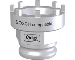 2123266 - CYCLUS TOOLS® Uitdraaier voor cantilevernok SW 9 mm (VE = 1 stuk)