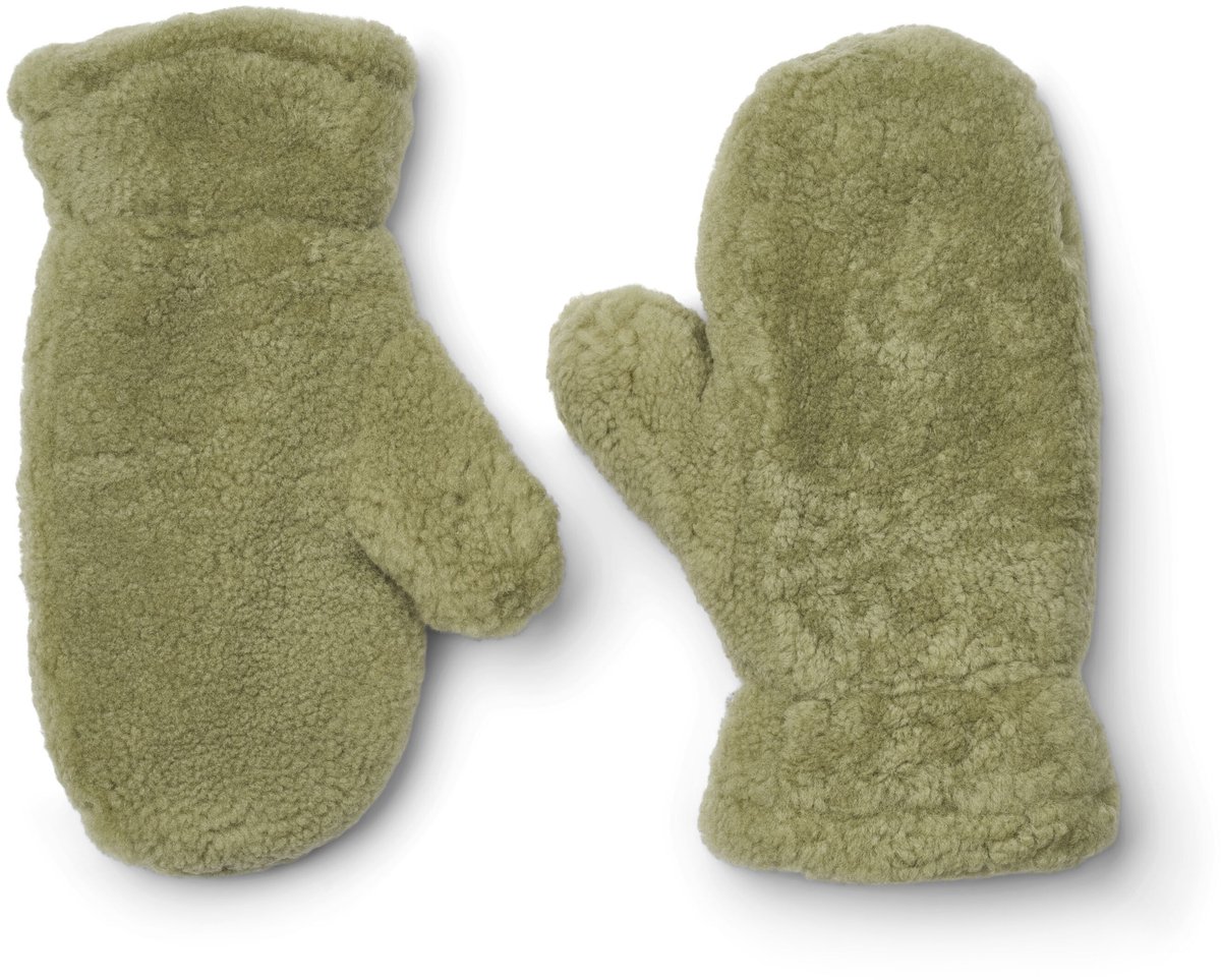 Sheepskin House - Monta Wanten - Schapenvacht - Polyester voering