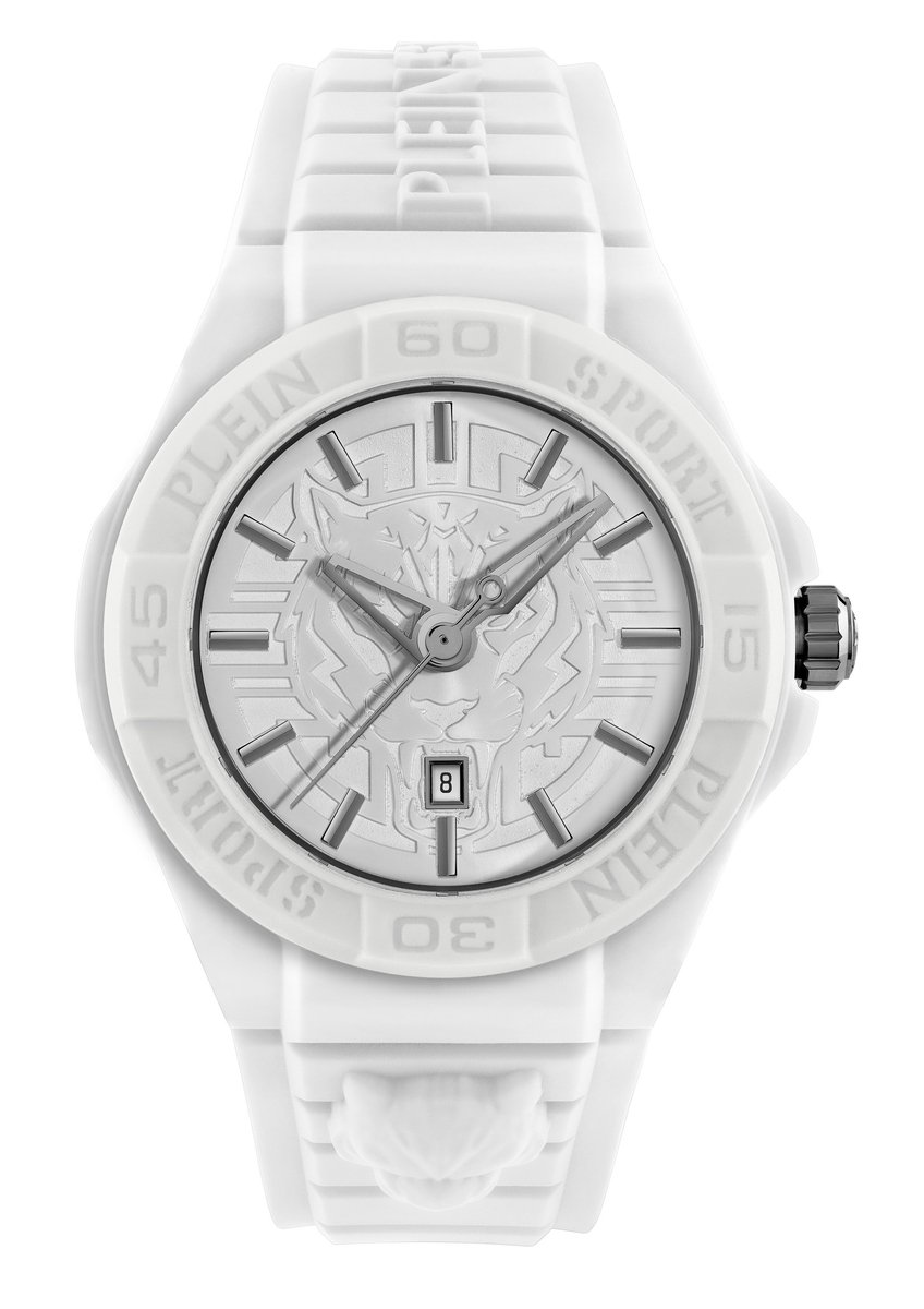 Plein Sport - PSHDA0324 - Polshorloge - Unisex - Kwarts - New Fearless