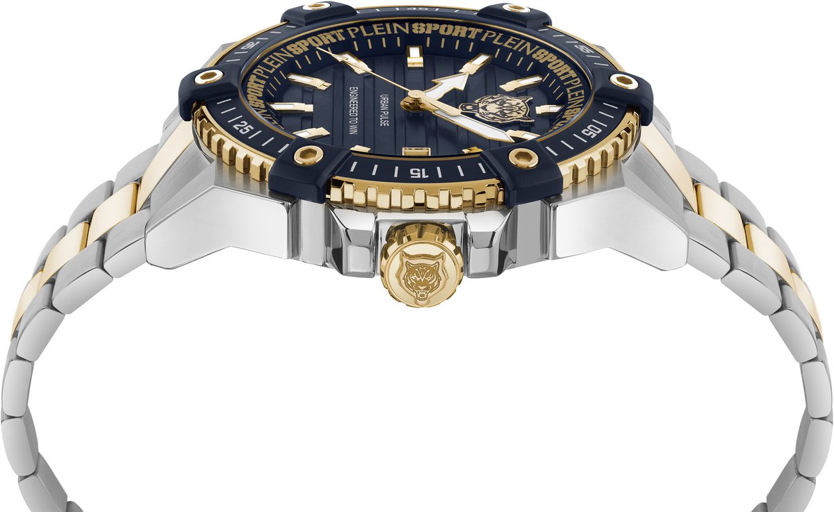 Plein Sport - PSFDA0824 - Polshorloge - Heren - Kwarts - URBAN PULSE