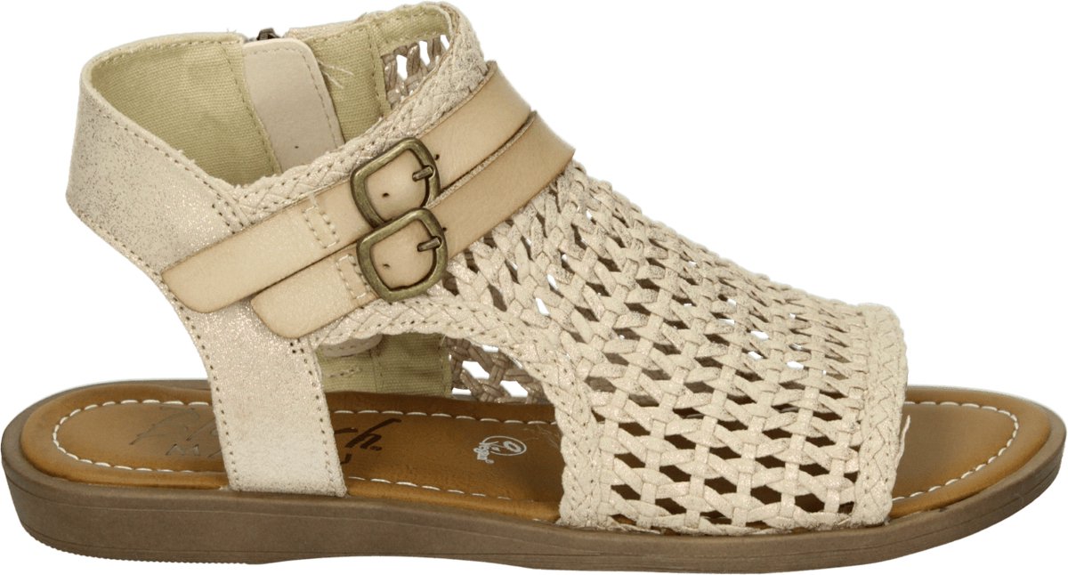 Blowfish J3415 DREAM Platte sandalenDames Sandalen Metalic