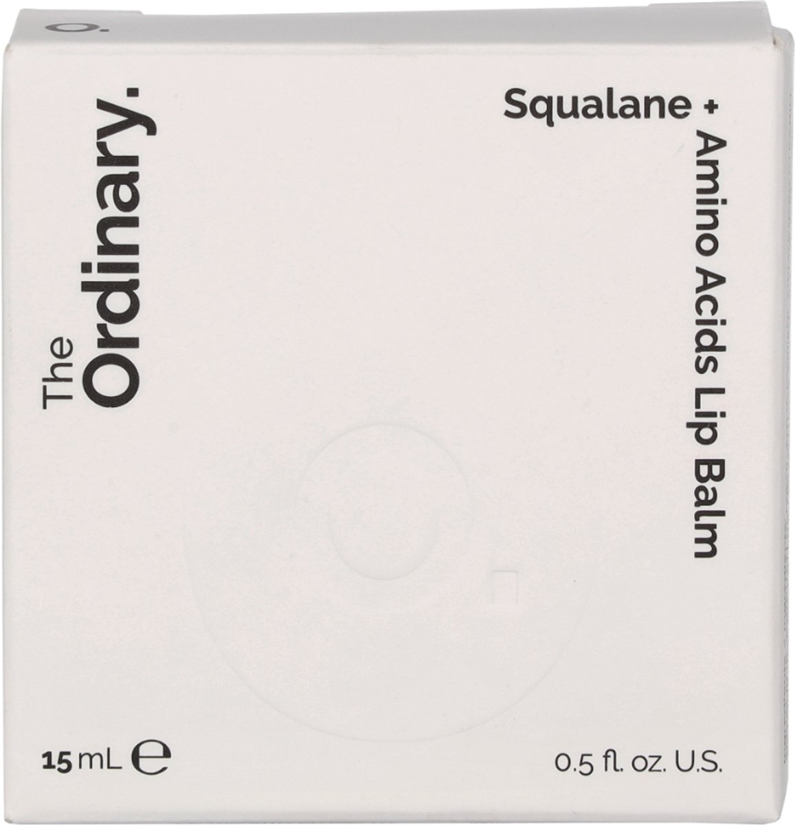 Goedkoopste The Ordinary Squalane Amino Acids Lip Balm