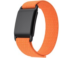 Nylon bandje - geschikt voor WHOOP 4 - oranje
