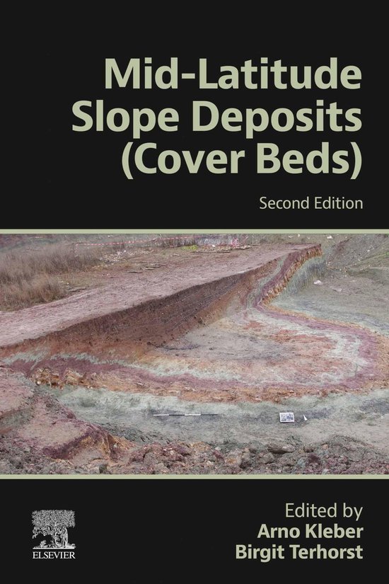 Mid-Latitude Slope Deposits (Cover Beds) - cover