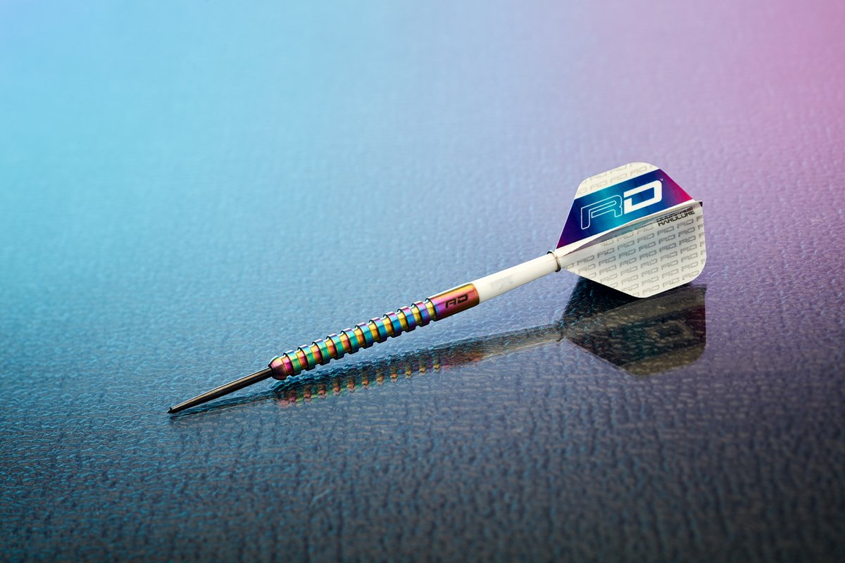 RED DRAGON Razor Edge Series Softip dartpijlen, wolfraam, met