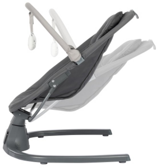 Bebeconfort Jolana - Wipstoel - Tinted Graphite — afbeelding 5