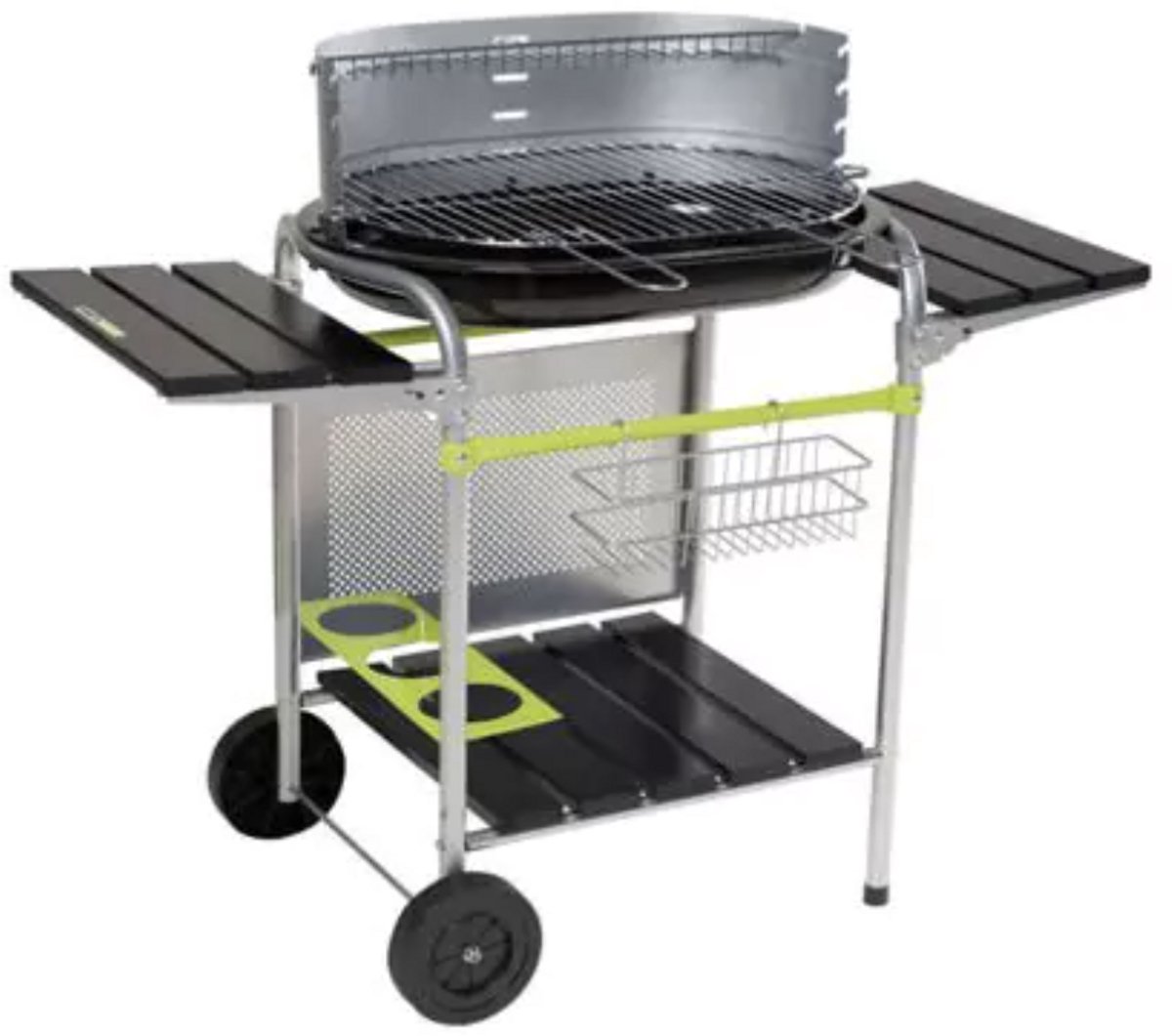 Cook'in Garden Classy Barbecue 91 x 106 x 63 cm