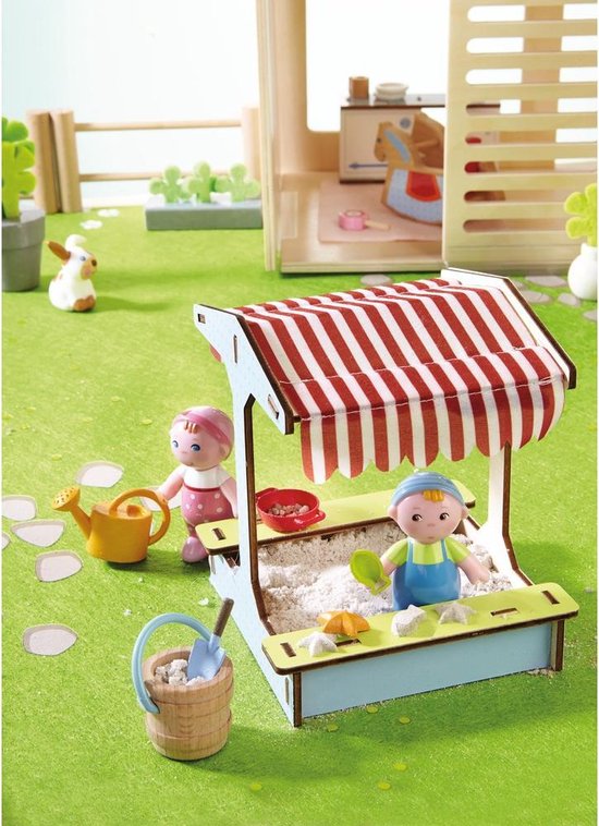 Haba Little Friends Speelset Zandbak
