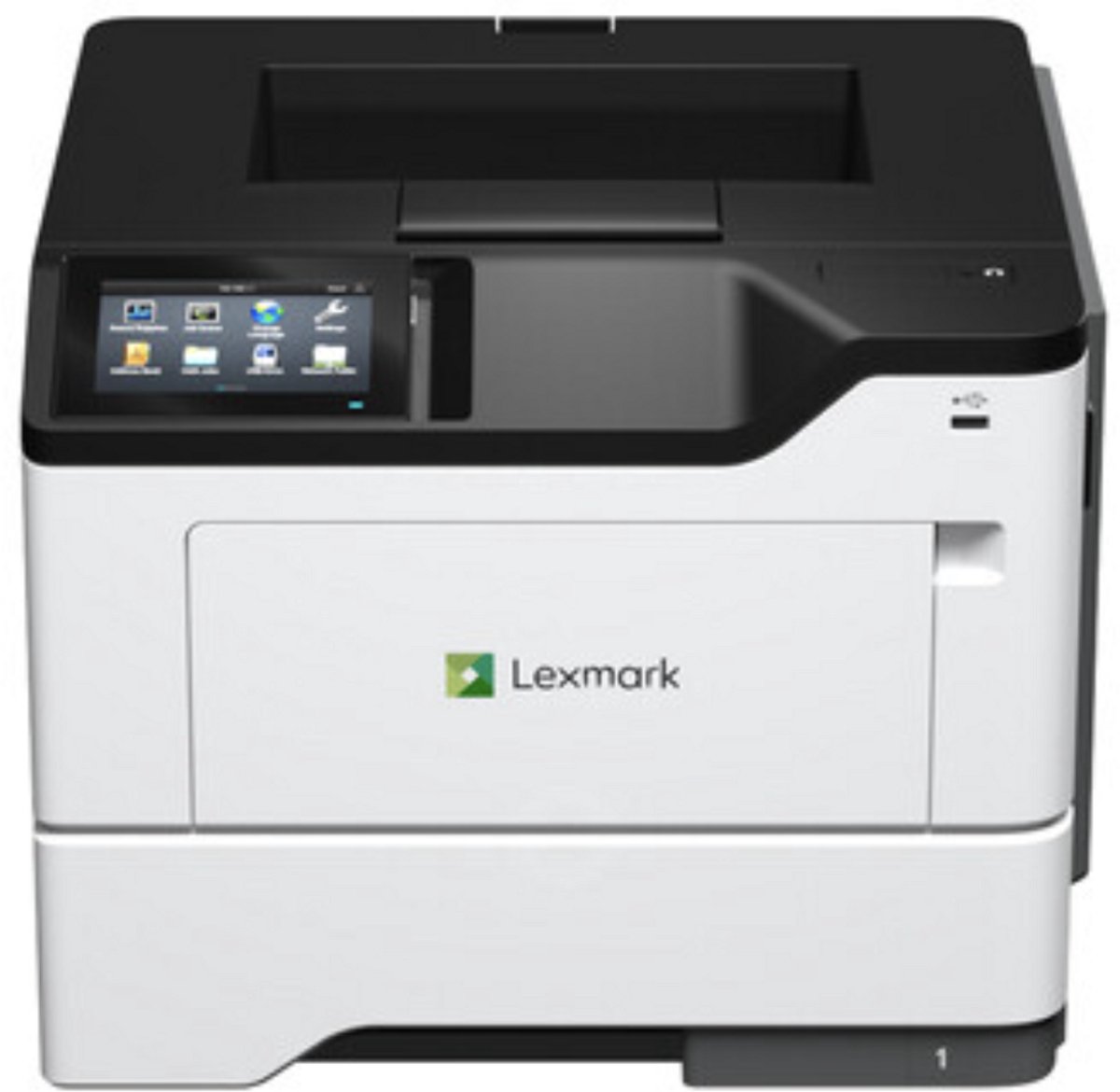 Lexmark MS632dwe 1200 x 1200 DPI A4 Wifi