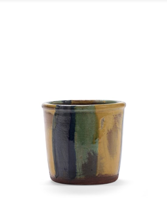 Pot de fleurs Serax Multicolore D 15 cm H 13 cm