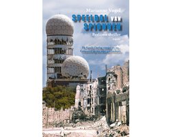 Omslag van Speelbal van spionnen