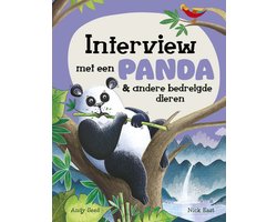Interview met een … - Interview met een panda & andere bedreigde dieren