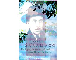 Omslag van Het jaar van de dood van Ricardo Reis