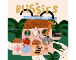 foto van De Blissies in Villa Voelspriet