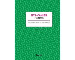 NT2-Cahier Feedback