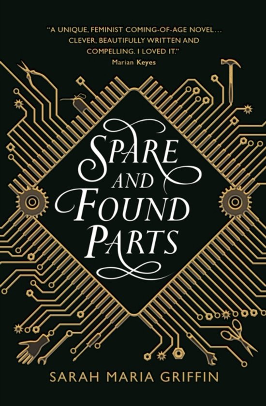 Spare and Found Parts - cover