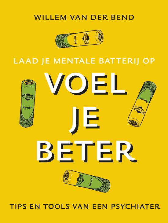 Voel je beter - cover