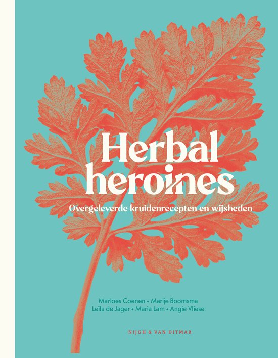 Herbal heroines - cover