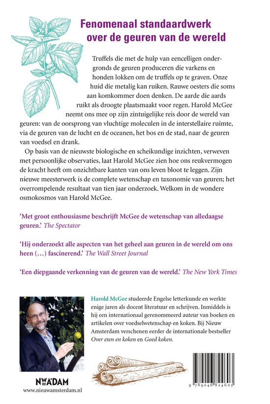 De geuren van de wereld