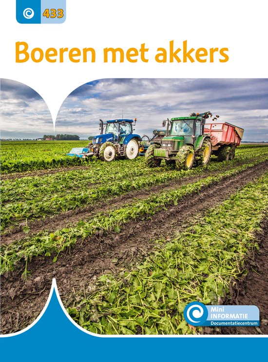 Mini Informatie 433 - Boeren met akkers