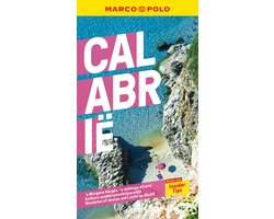 Marco Polo NL gids - Marco Polo NL Reisgids Calabrië