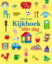 Stap voor stap 1 - Mijn eerste kijkboek: Mijn dag