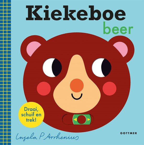 Kiekeboe - Kiekeboe beer - cover