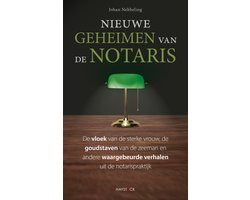 Nieuwe geheimen van de notaris