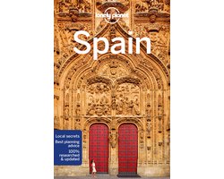 Travel Guide- Lonely Planet Spain