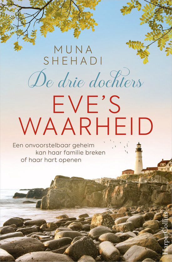 De drie dochters 2 - Eve's waarheid - cover