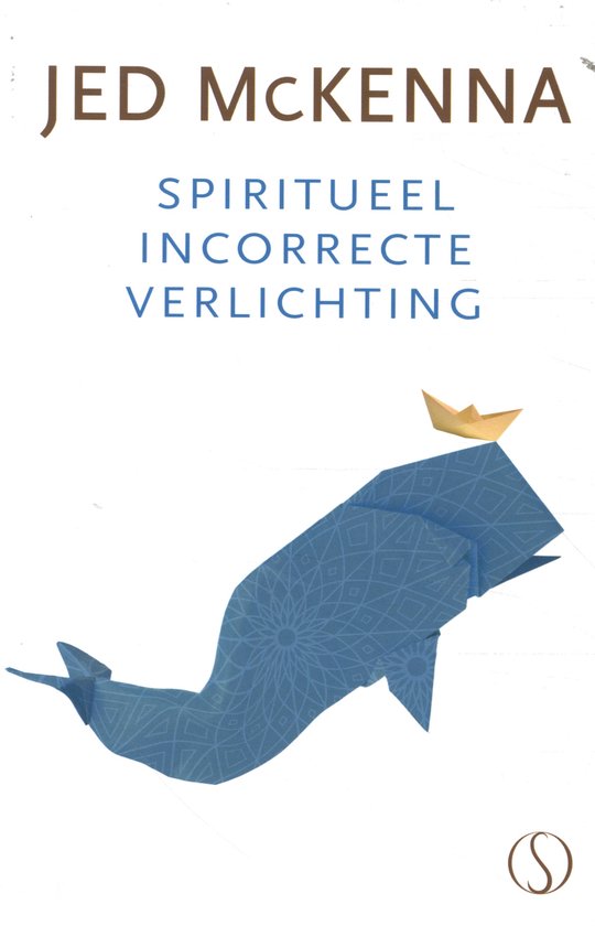 Spiritueel incorrecte verlichting - cover
