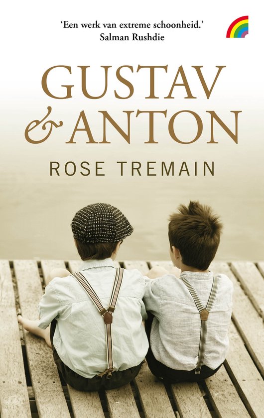 Gustav & Anton - cover