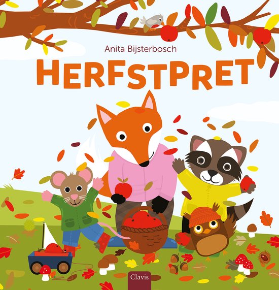 Herfstpret &ndash; Anita Bijsterbosch