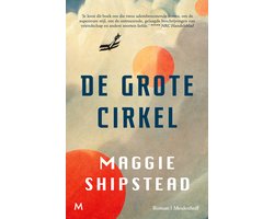 Omslag van De grote cirkel