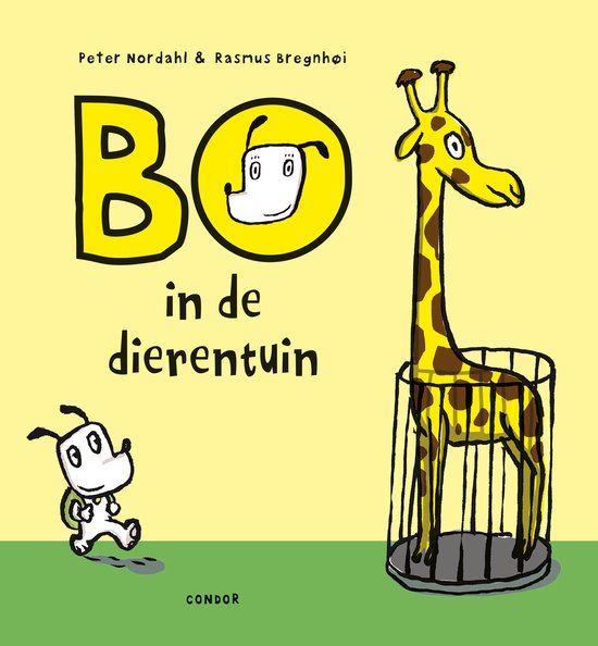 Bo - Bo in de dierentuin