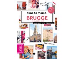 time to momo - Brugge + de Belgische kust