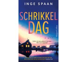 Omslag van Schrikkeldag