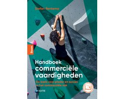 Handboek commerciƫle vaardigheden