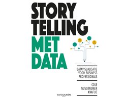 Storytelling met data