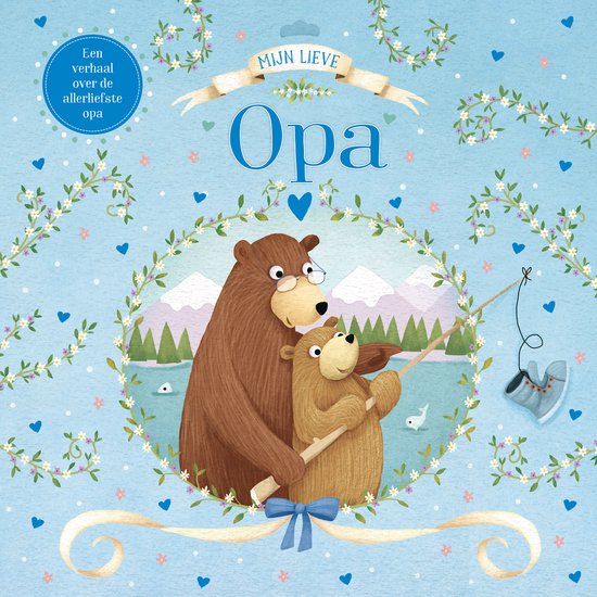 Mijn Lieve Opa - cover