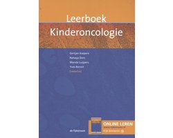 Leerboek kinderoncologie