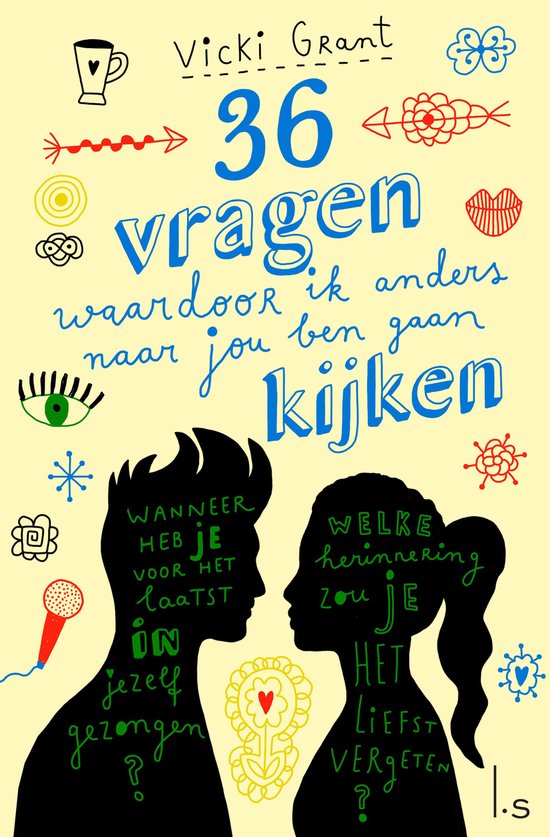 36 vragen waardoor ik anders naar jou ben gaan kijken - cover