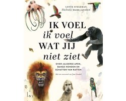 Ik voel ik voel wat jij niet ziet