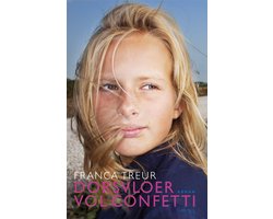 Omslag van Dorsvloer vol confetti