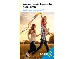 Werken met chemische producten