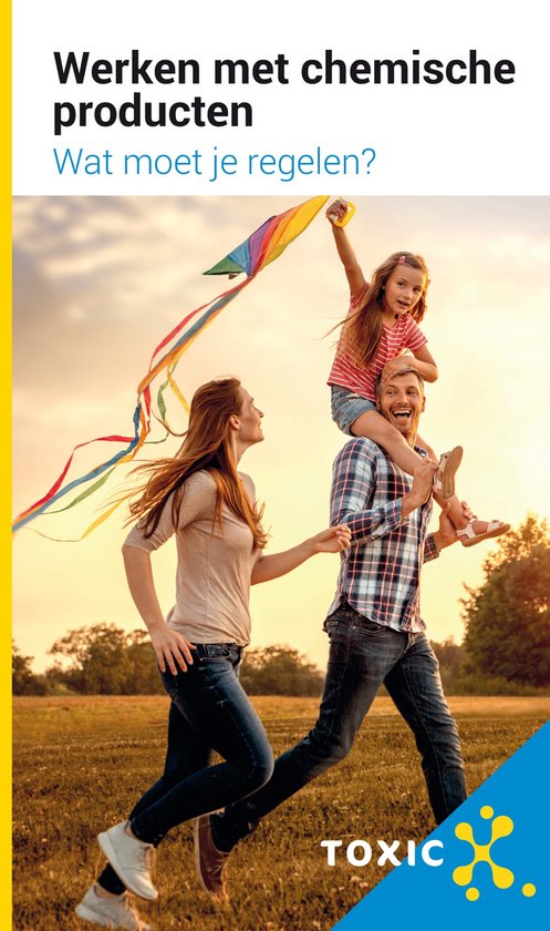 Werken met chemische producten - cover