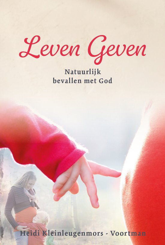 Leven geven - cover
