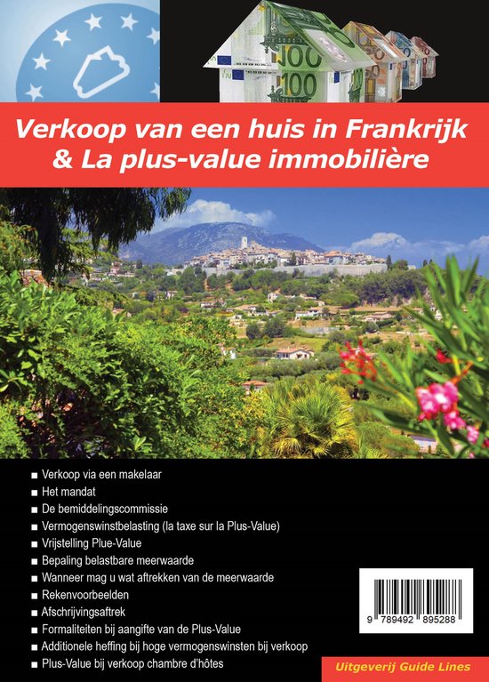 Verkoop van een huis in het buitenland - Verkoop van een hui ... - cover