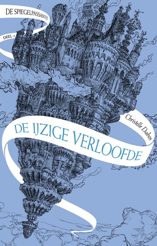De spiegelpassante 1 - De ijzige verloofde - cover