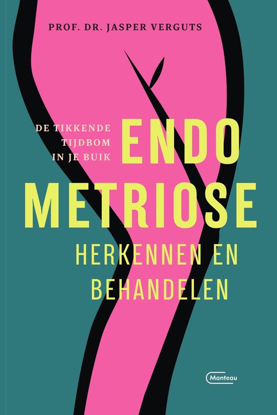 Endometriose herkennen en behandelen - cover